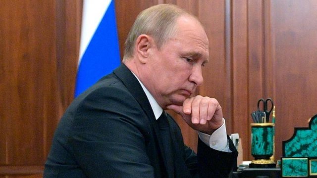 Putinin 2 il ömrü qalıb - Həkimdən ŞOK İDDİA