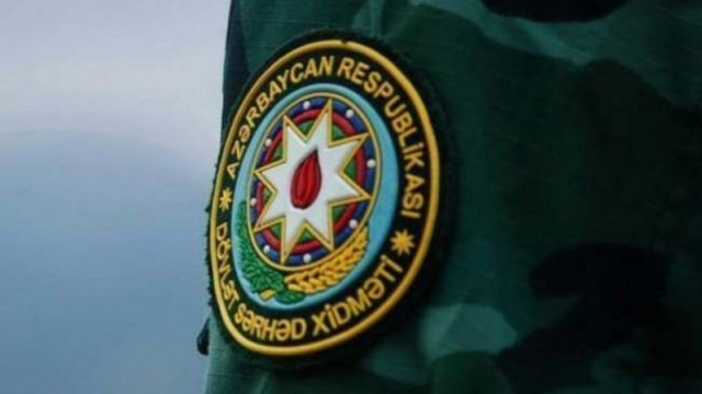 Azərbaycan sərhədini pozmağa cəhd edən 6 nəfər saxlanıldı - FOTO