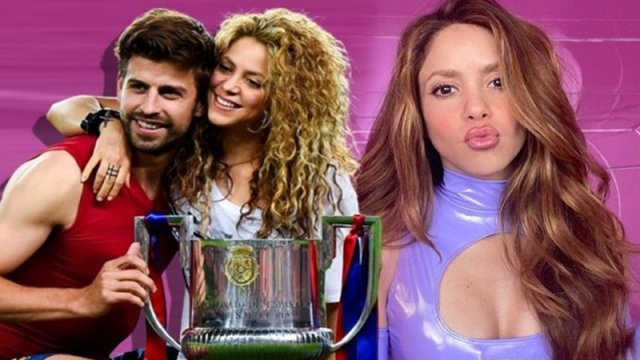 Pike Şakiranı futbolçunun anası illə aldadıb - FOTO