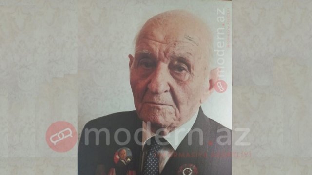 Azərbaycanın ən yaşlı kişisi – 10 övladı, 22 nəvəsi var