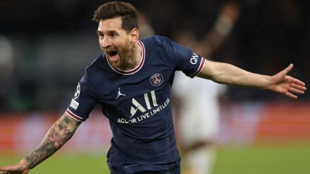 Messi penta-trik etdi, görün kimi geridə qoydu