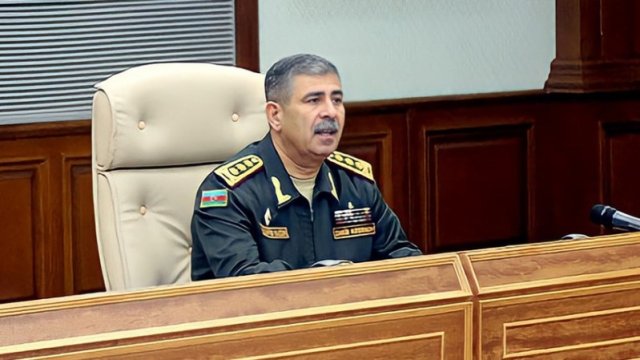 Zakir Həsənov Türkiyədə səfərdədir, 