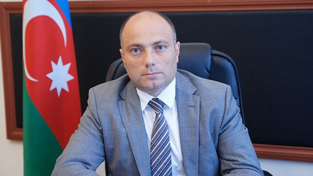 Anar Kərimovdan yeni təyinat - FOTO