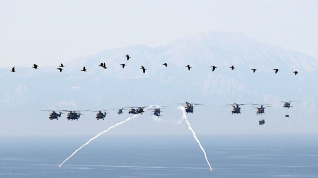 Azərbaycan hərbçilərinin iştirak etdiyi “Efes-2022” təlimləri başa çatdı