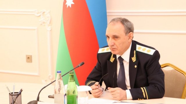 Kamran Əliyev bu rayona yeni prokuror təyin etdi