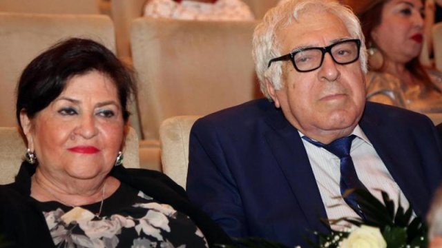 Zemfira Səfərova “Şöhrət” ordeni ilə təltif edildi - SƏRƏNCAM