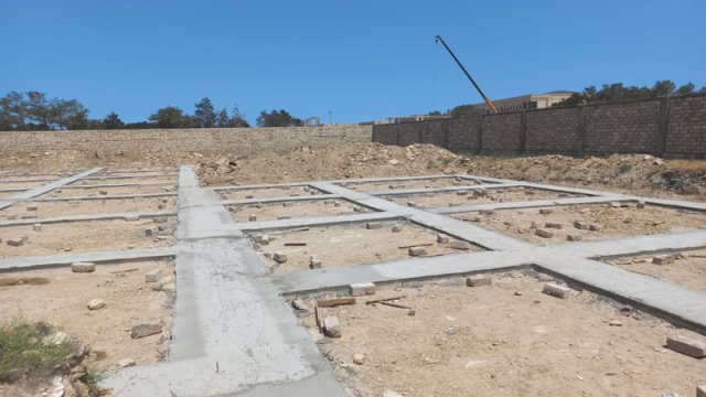 Dövlət Agentliyi qanunsuz tikintilərin qarşısını aldı - FOTO/VİDEO
