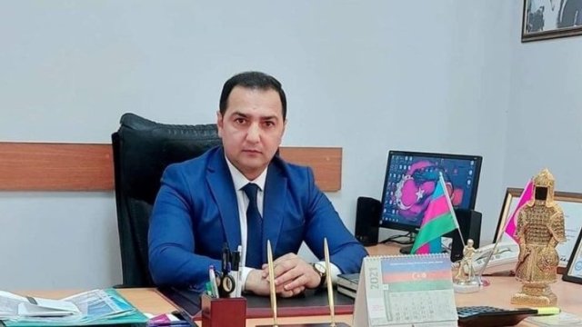 Tanınmış idmançı Pirşağı-Kürdəxanı Olimpiya İdman Kompleksinə direktor TƏYİN OLUNDU