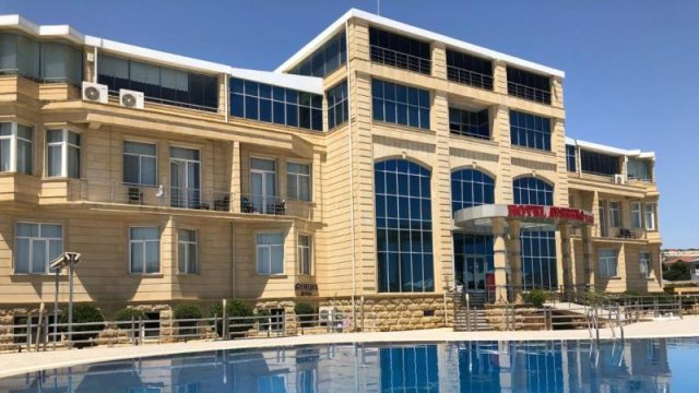 Bakıda hoteldə faciə - ərəb qadın öldü