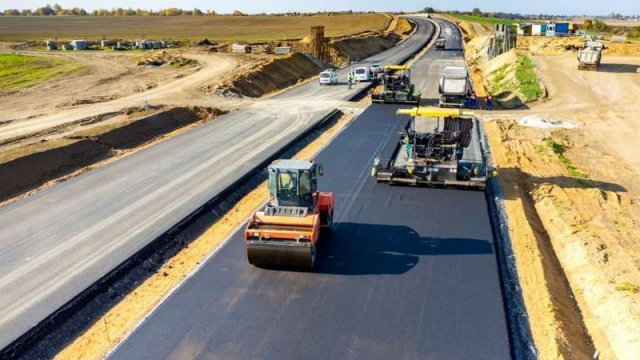 Yol tikintisinə 12.7 milyon ayrıldı - SƏRƏNCAM