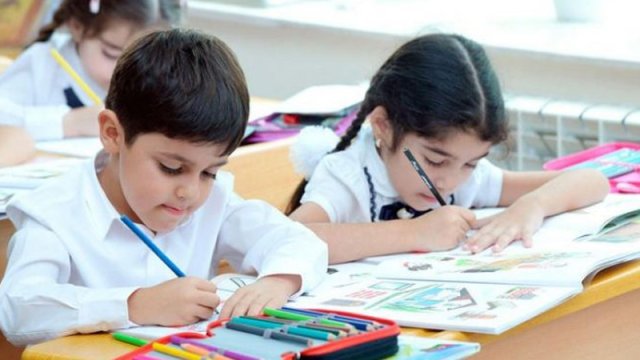Rus bölməsi üzrə siniflər bağlanır? - Rəsmi açıqlama