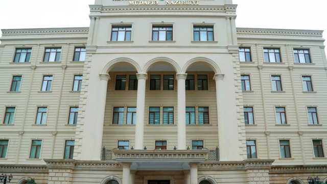 Mövqelərimiz atəşə tutuldu - MN