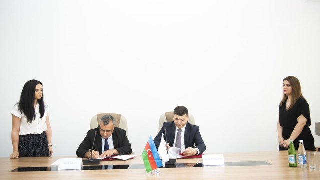 AKİA ilə Mediasiya Şurası arasında əməkdaşlıq müqaviləsi imzalandı - FOTO