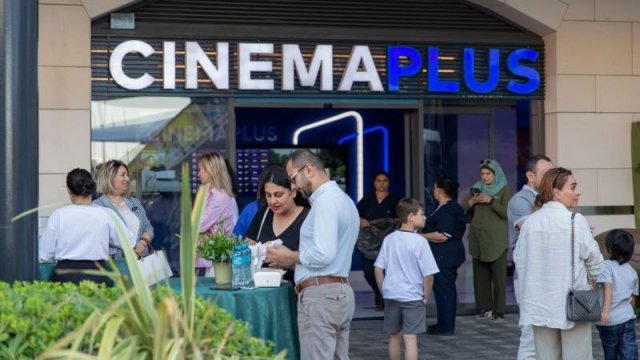 CinemaPlus-da Yura dövrü - FOTO