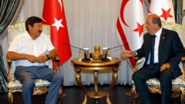 Prezident Tatar TÜRKSOY-un keçmiş baş katibi Düsen Kaseinovu qəbul edib