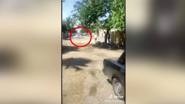 Toy karvanında və “Son zəng”də avtoxuliqanlıq edən sürücülər saxlanılıb - FOTO