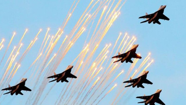 Rusiya Ukraynada “Vaqner”in qırıcı təyyarələrindən istifadə edir - Britaniya kəşfiyyatı