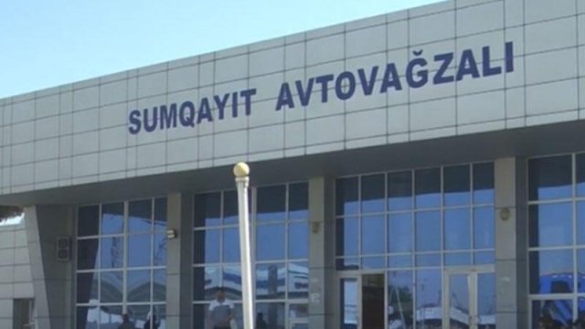 Sumqayıt avtovağzalından Bakıya avtobuslar niyə işləmir? - VİDEO