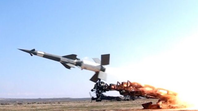 Xəzərdən Kiyevə hücum: Ən bahalı raketlər atılıb