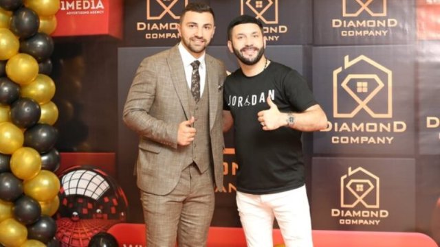 Dünya və Avropa çempionu biznesmen oldu - FOTO