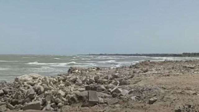 Məşhur “Şerloks” restoranı söküldü - VİDEO