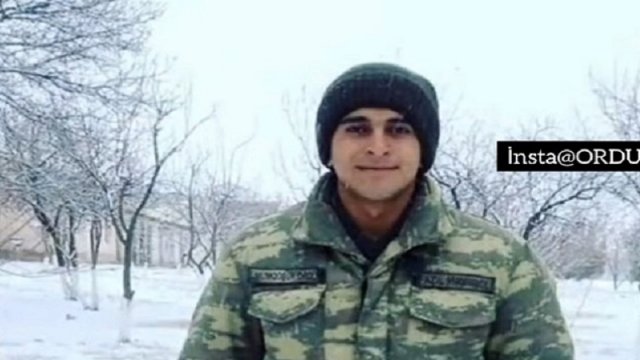 Hərbi hissədə ölən Fazil evin tək oğlu imiş... - FOTO