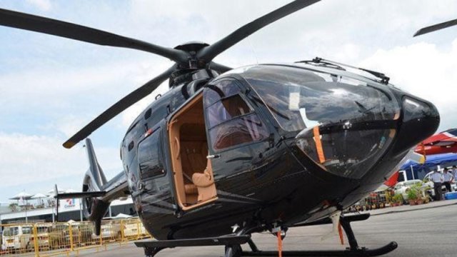 Azərbaycanda 3 helikopter hərraca çıxarılır