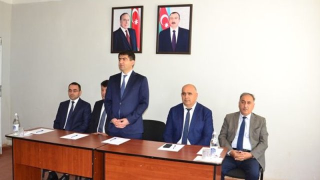 Pirili kəndində növbəti səyyar görüş oldu - FOTO