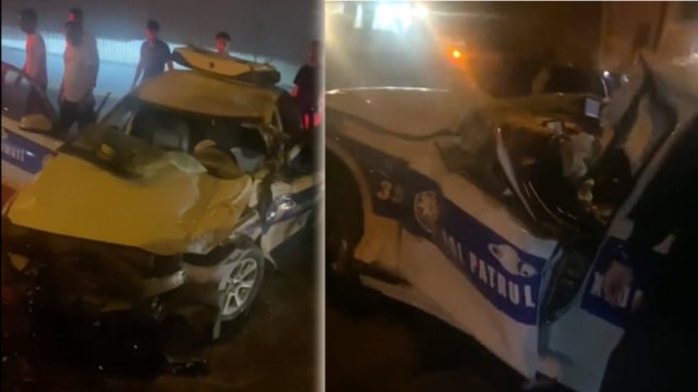 Bakıda YPX maşınının iştirakı ilə DƏHŞƏTLİ QƏZA - VİDEO