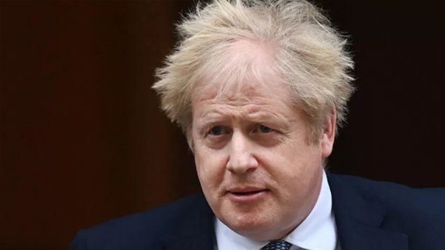 Boris Conson istefa verdi - YENİLƏNİB