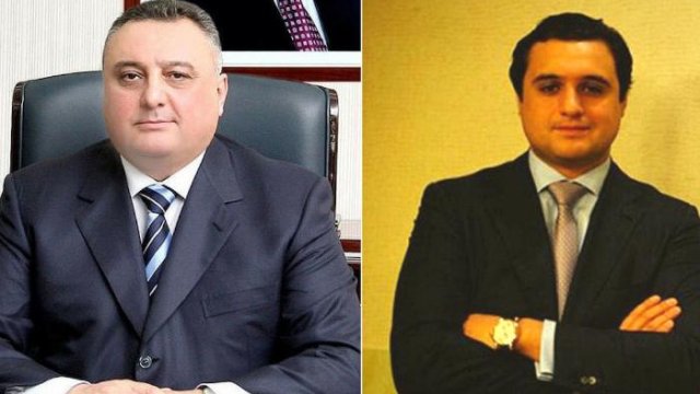 Eldar Mahmudovun oğlu istefa verdi - FOTOFAKT