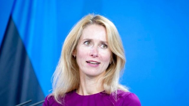 Estoniya hökuməti istefa verdi
