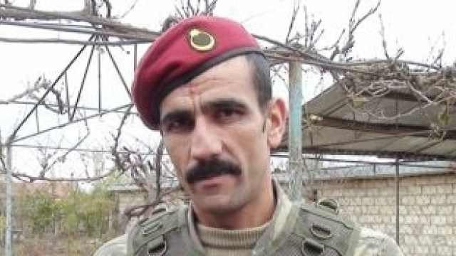 İntihar edən qazinı çəkən də qazidir: \