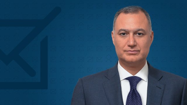 Prezident yeni sədr müavini təyin etdi