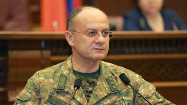 Ermənistanın yeni Baş Qərargah rəisi kimdir? - Xocalı cəlladının adamı...