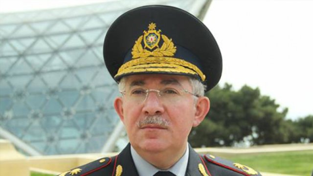 General Həzi Aslanova ağır itki üz verib