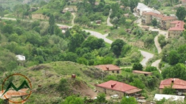 Sülhməramlılar Laçını talan edirlər – VİDEO