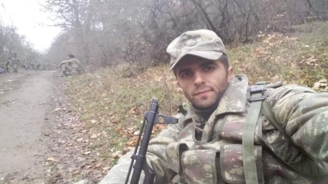 Jurnalist qazi: “İstəyirdim ki, güllə ürəyimdən dəysin, ölüm”