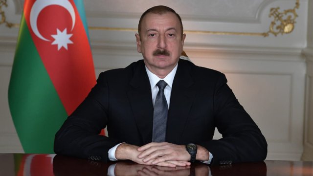 İlham Əliyev: “Şəhid ailələrinə xüsusi diqqət göstərilməlidir”
