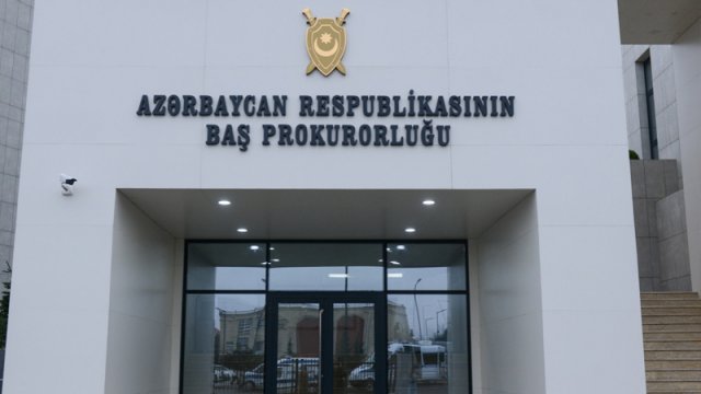 Baş Prokurorluq: 7 hərbçi və 1 mülki şəxs həbs edilib