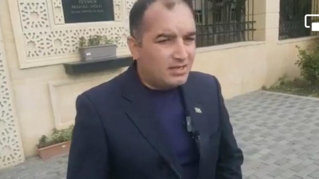 Bakıda özünü şəhid qardaşı kimi təqdim edən şəxs həbs olundu