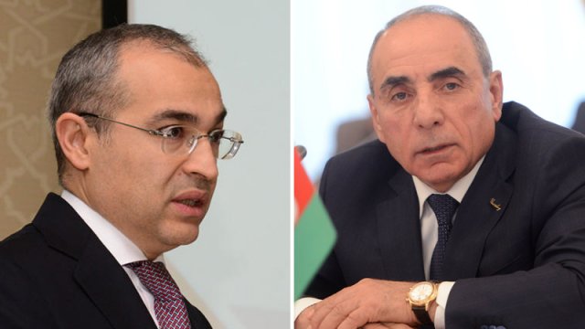Prezident sərəncam imzaladı: Yaqub Eyyubovu Mikayıl Cabbarov əvəzlədi