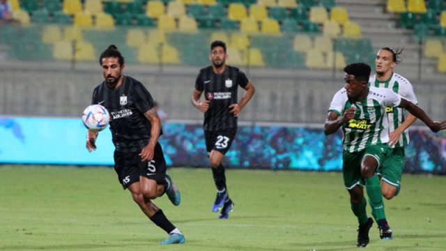 “Neftçi” Konfrans Liqasında darmadağınla mərhələ adladı