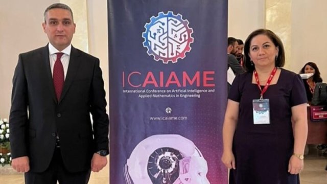 Mingəçevir Dövlət Universitetində İT sənayesinə transformasiya edən trendlərin tətbiqi güclənir!