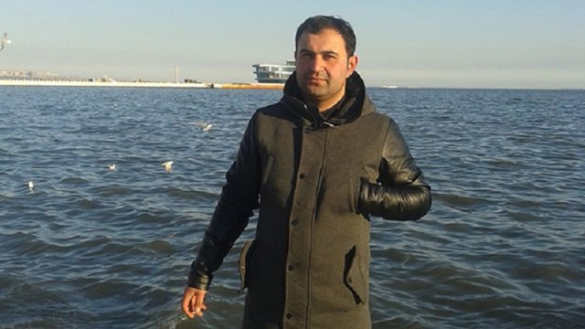 Azərbaycanlı iş adamı qətlə yetirildi - FOTOLAR