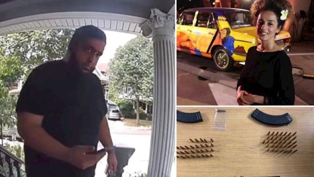 23 yaşlı azərbaycanlı jurnalisti öldürməkdə ittiham olunur - VİDEO