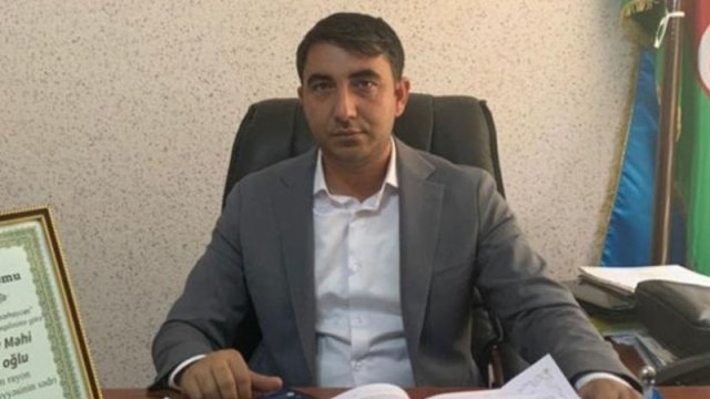 Daha bir vəzifəli şəxs saxlanıldı