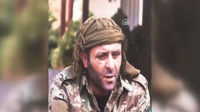 Suriyanın şimalında PKK liderlərindən daha biri məhv edildi