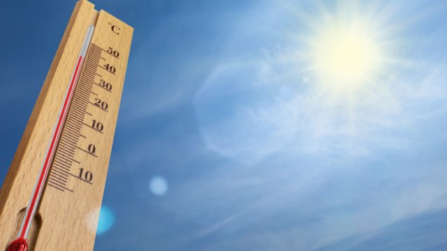 Bakıda 38, rayonlarda 40 dərəcə isti olacaq