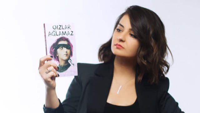 Aysel Əlizadənin kitabı Beynəlxalq Konqresdə təqdim edildi - FOTOLAR